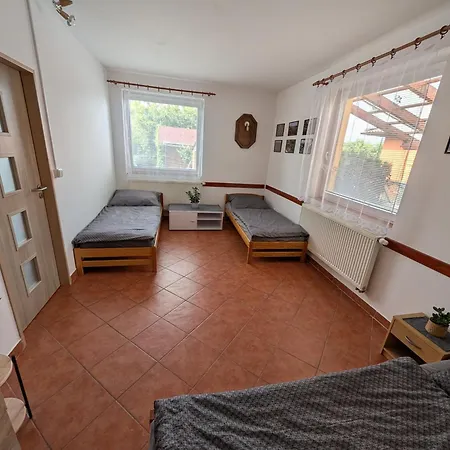 Apartment U Mlcochu