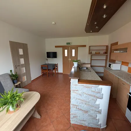 Apartment U Mlcochu