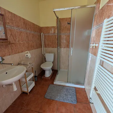 U Mlcochu Apartment *