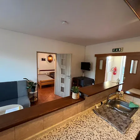 Apartment U Mlcochu