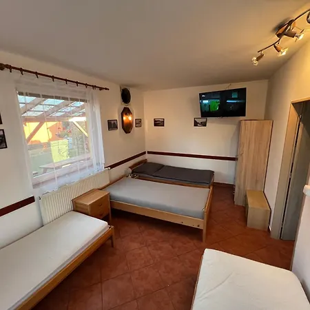 U Mlcochu Apartment Linhartice