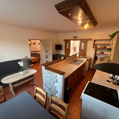 U Mlcochu Apartment Linhartice