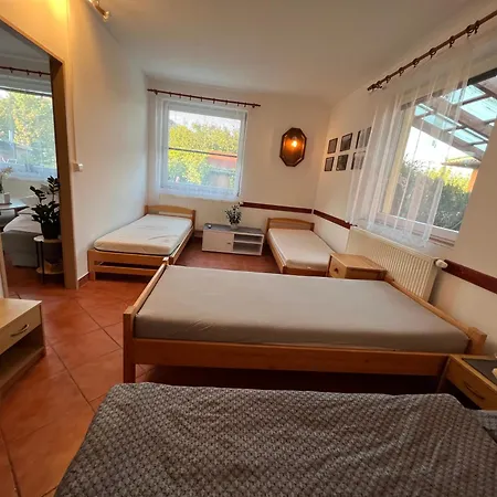 U Mlcochu Apartment Linhartice