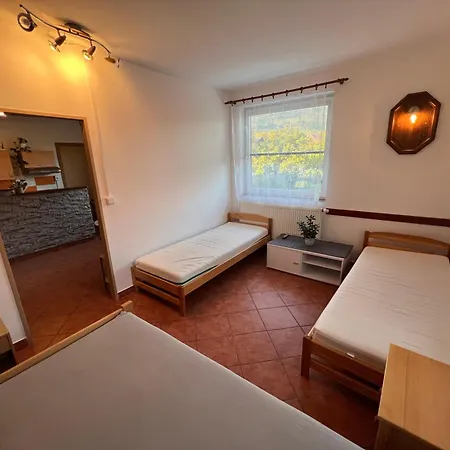 U Mlcochu Apartment *